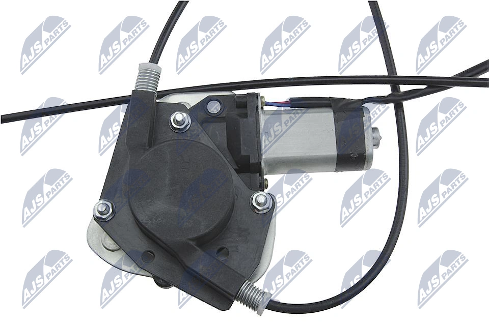 Mecanismo de acionamento de vidro da porta dianteira direita para Chrysler Voyager I ES 
