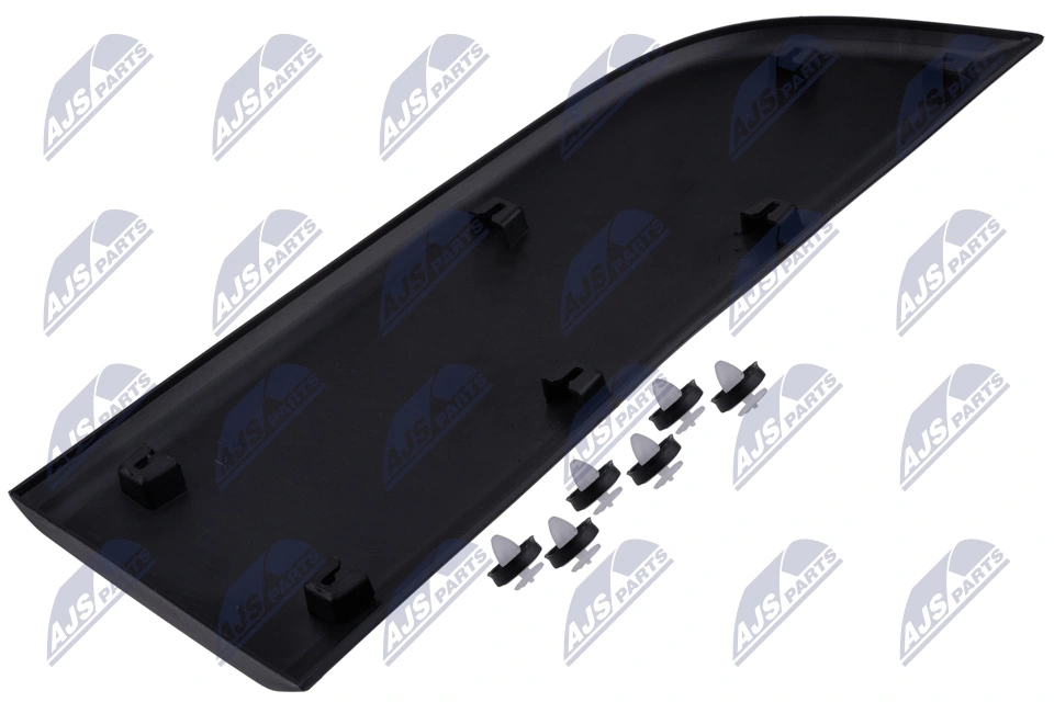 808200149R VAG Moldura da porta dianteira direita