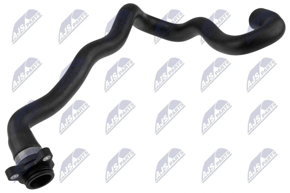  Mangueira (cano derivado) do sistema de esfriamento BMW 3 coupé (E92) (2005 - 2013) 