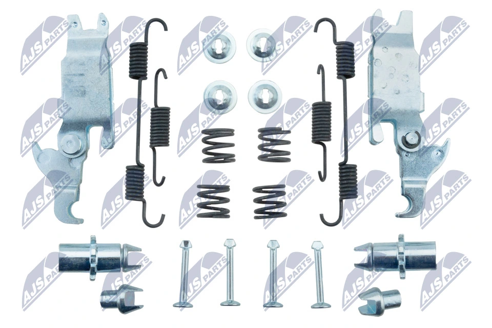 Kit de montagem das sapatas traseiras de tambor Hyundai/Kia BD41100100 preço, a partir de 17,12 USD