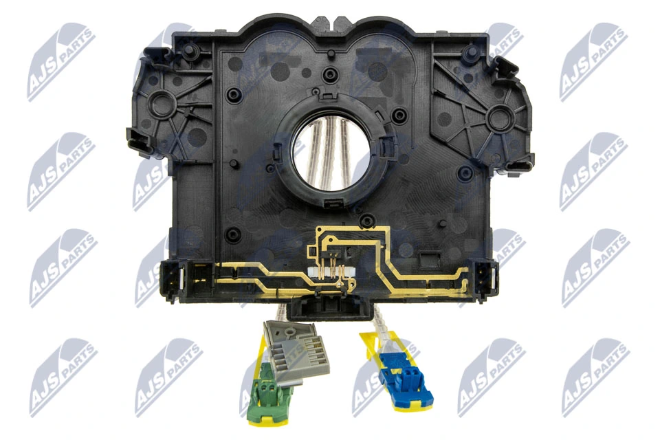  Anel AIRBAG de contato, cabo plano do volante Peugeot 307 hatchback (3A, 3C) (2000 - 2012) 