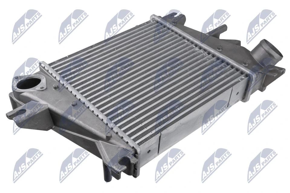 Radiador de intercooler Nissan X-Trail T30 ao melhor preço