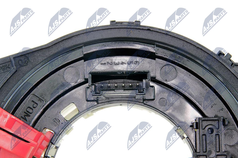 Anel AIRBAG de contato, cabo plano do volante EASBM001 NTY
