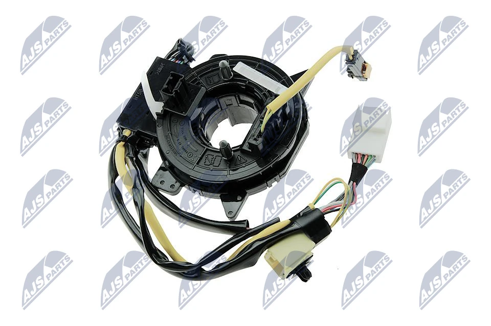 Anel AIRBAG de contato, cabo plano do volante para Subaru Forester S12, SH