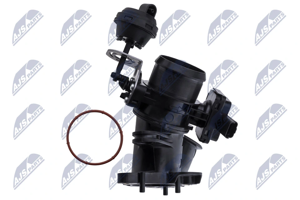Válvula de borboleta montada NTY ETBCT009 preço, a partir de 161,06 USD