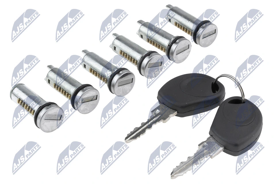 Cilindros de fecho, kit Iveco Daily III ao melhor preço