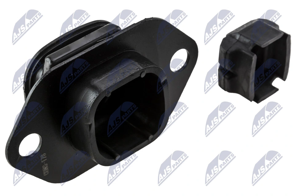 ZPSNS178 NTY Coxim de transmissão (suporte da caixa de mudança)