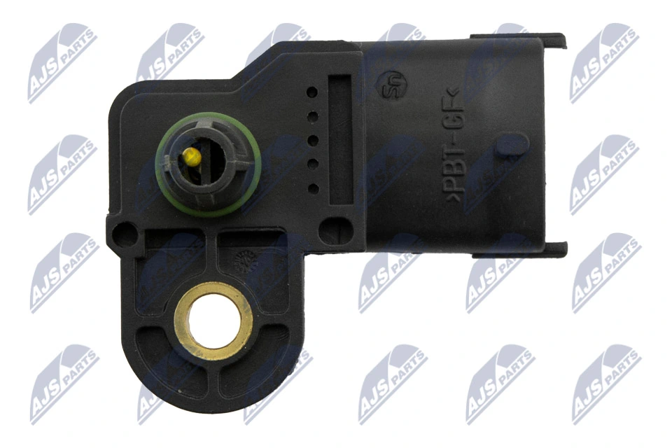 Compre 37830RZ0G12 Honda Sensor de pressão no coletor de admissão, MAP