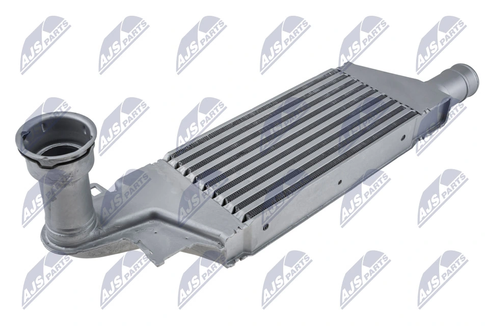 Radiador de intercooler para Opel Combo
