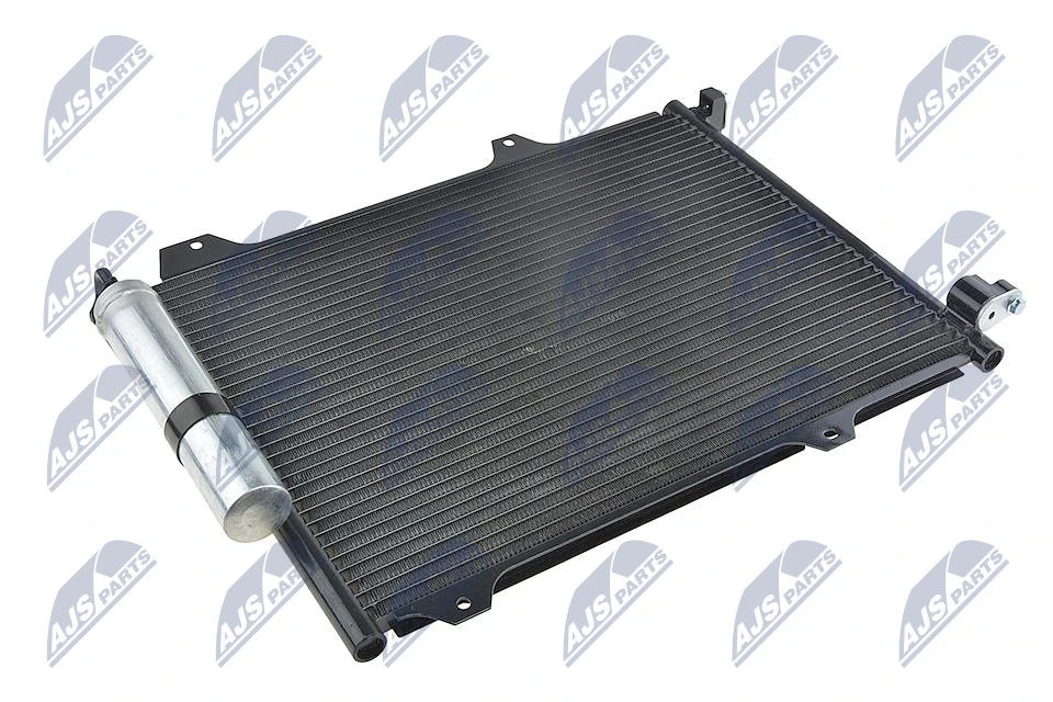 Radiador de aparelho de ar condicionado para Suzuki Ignis FH