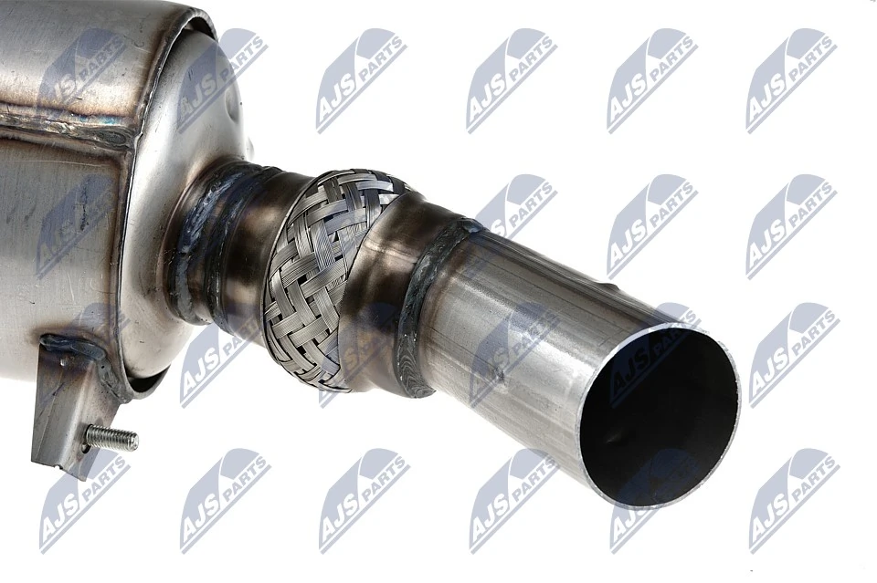 Compre DPFBM002 NTY Filtro de partículas do sistema dos gases de escape