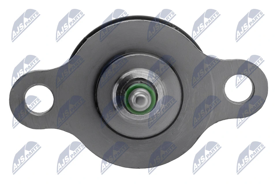  Regulador de pressão de combustível na régua de injectores Hyundai Getz hatchback (TB) (2002 - 2011) 