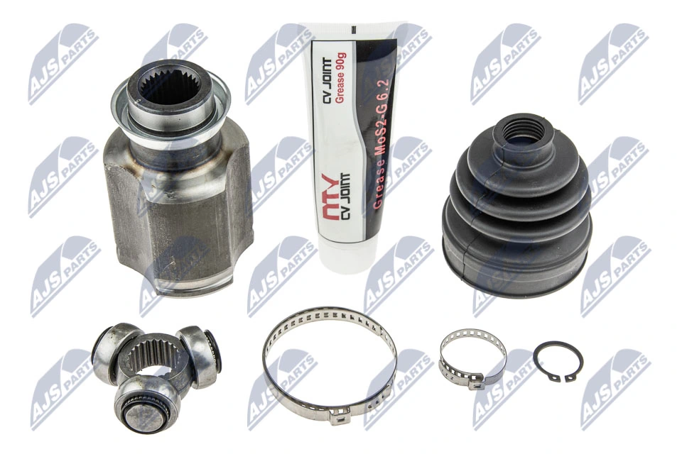 Compre GG2522520 Mazda Junta homocinética interna dianteira direita