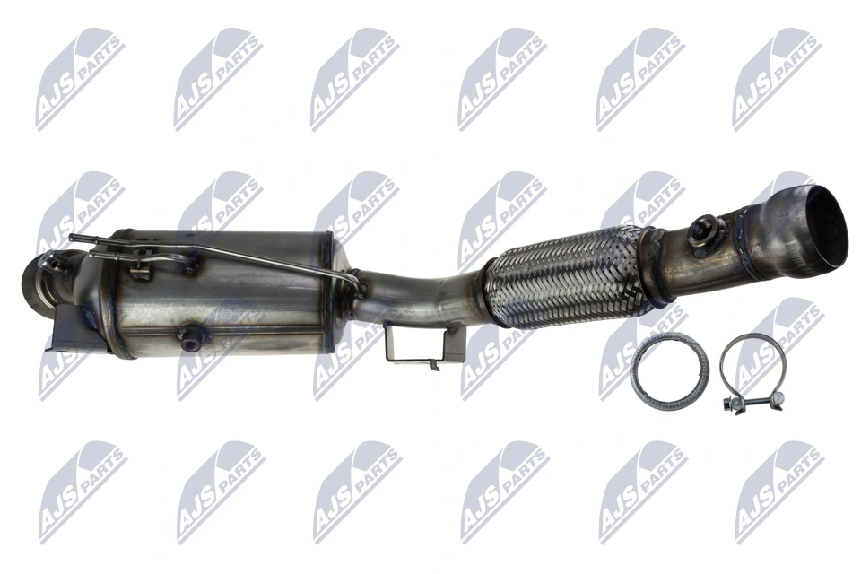 Filtro de partículas do sistema dos gases de escape 4474900083 Mercedes