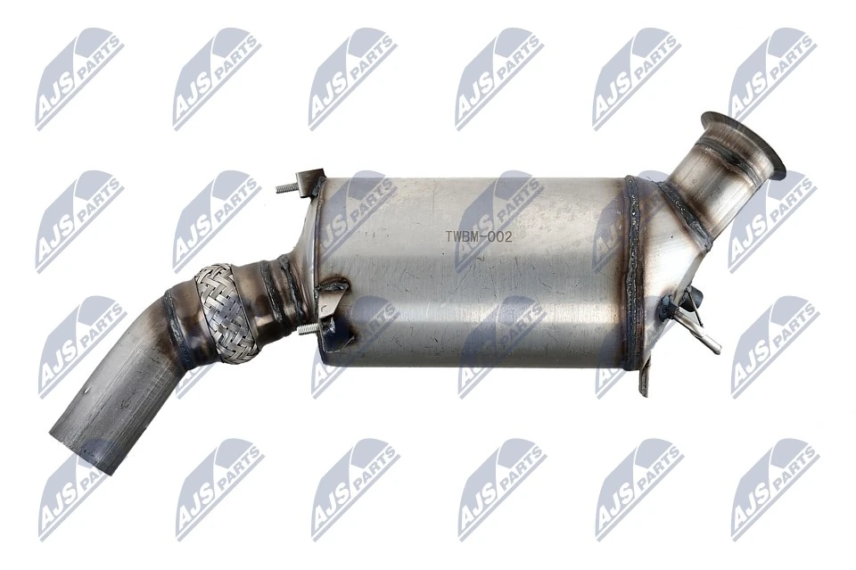 Filtro de partículas do sistema dos gases de escape NTY DPFBM002 preço, a partir de 441,76 USD