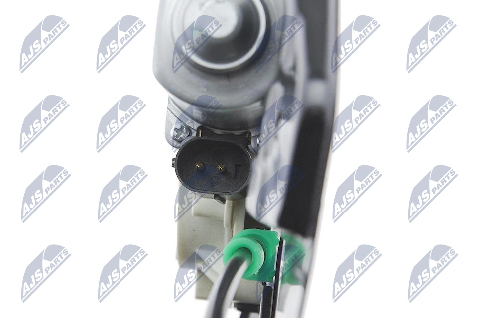 Mecanismo de acionamento de vidro da porta dianteira esquerda para BMW 7  E38