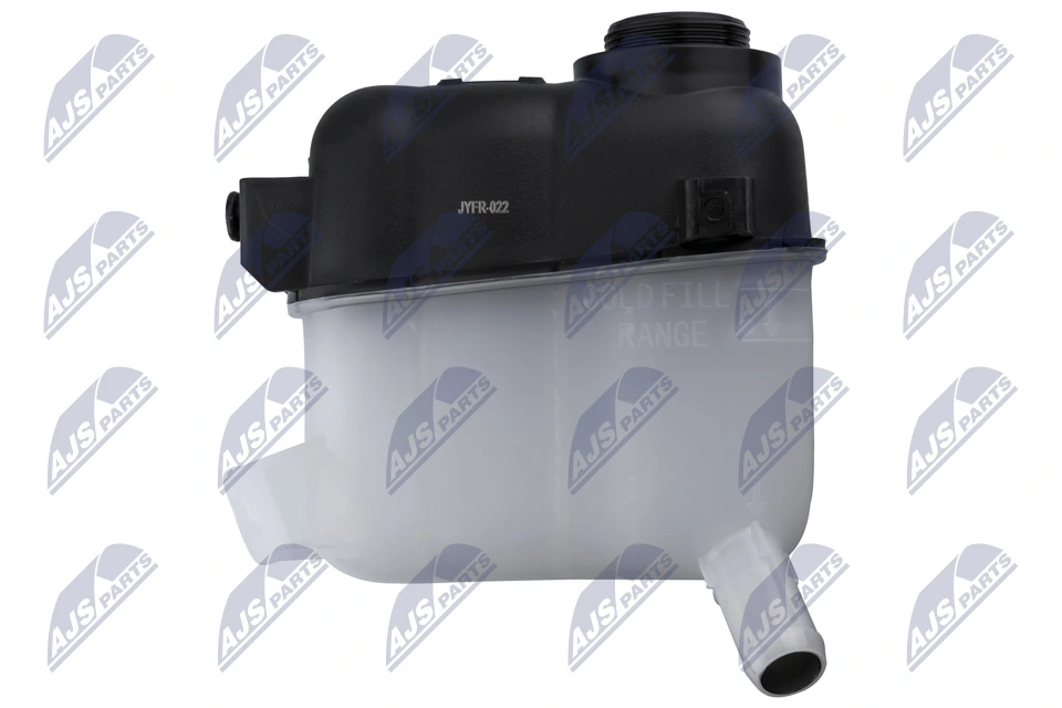  Tanque de expansão do sistema de esfriamento Ford Explorer SUV (U5) (2011 - 2019) 