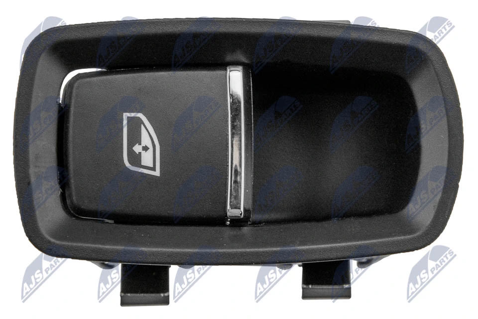 7PP959855BDML VAG Botão dianteiro direito de ativação de motor de acionamento de vidro