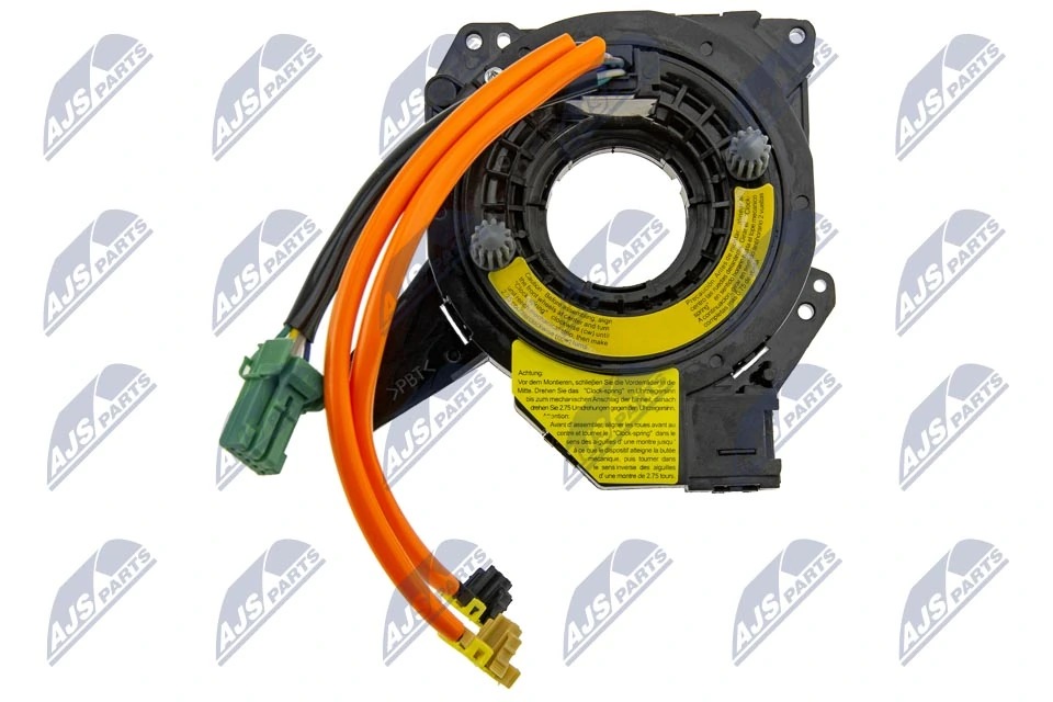 Anel AIRBAG de contato, cabo plano do volante Volvo S40 II sedan (MS) (2004 - 2012) II