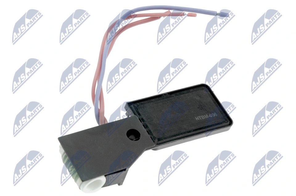 ERDBM006 NTY Regulador de revoluções de ventilador de esfriamento (unidade de controlo)