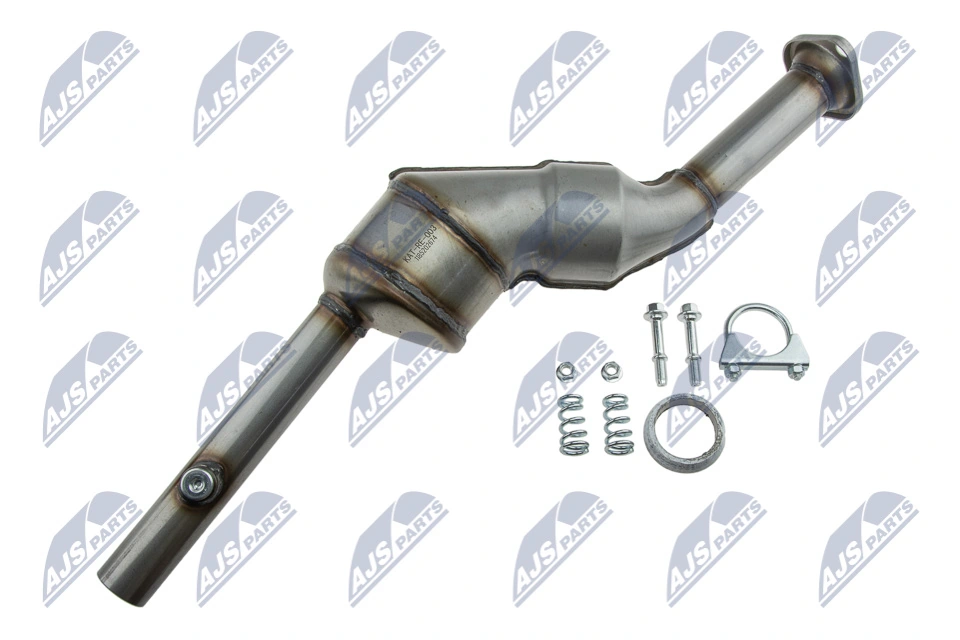 Convertidor - catalisador NTY KATRE003 preço, a partir de 227,49 USD