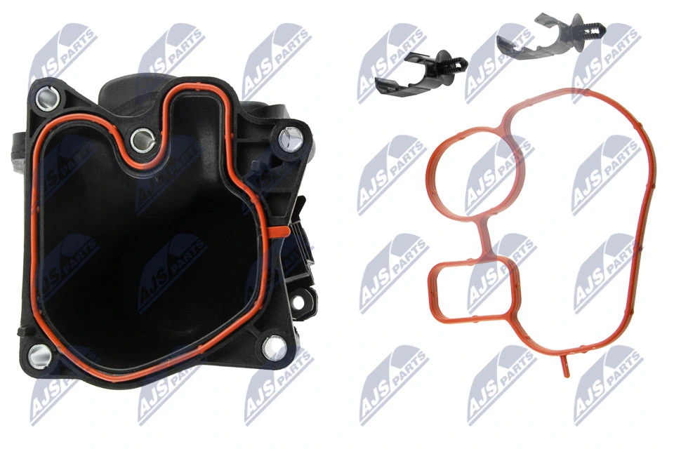 Radiador do sistema EGR de recirculação dos gases de escape NTY EGRPL032A preço, a partir de 50,76 USD