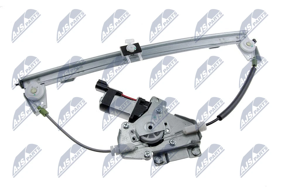 Mecanismo de acionamento de vidro da porta dianteira direita Fiat Palio  178DX