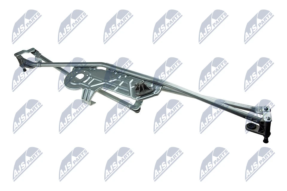 Trapézio de limpador pára-brisas Volkswagen Sharan I 7M8, 7M9, 7M6