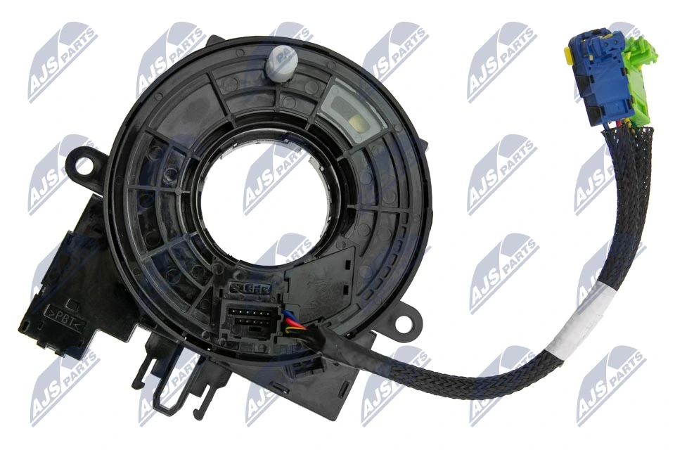  Anel AIRBAG de contato, cabo plano do volante Renault Megane IV sedan (LV) (2016 - 2026) IV