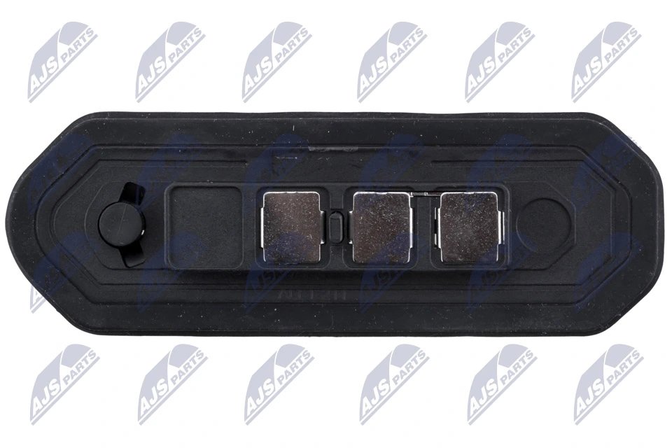 Sensor de fechamento de portas (interruptor de fim de carreira), da porta deslizante, na carroçaria 1348483080 Chrysler