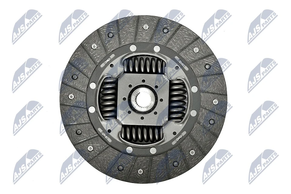  Disco de embraiagem Toyota Land Cruiser PRADO ASIA SUV (J12) (2002 - 2010) PRADO ASIA