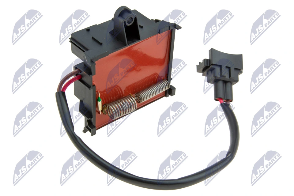 Regulador de revoluções de ventilador de esfriamento (unidade de controlo) 12782028 Peugeot/Citroen