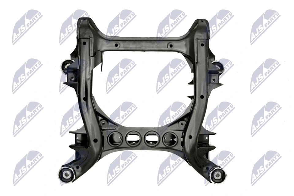  Viga de suspensão dianteira (plataforma veicular) Volkswagen Touareg I SUV (7LA, 7L6, 7L7) (2002 - 2010) I