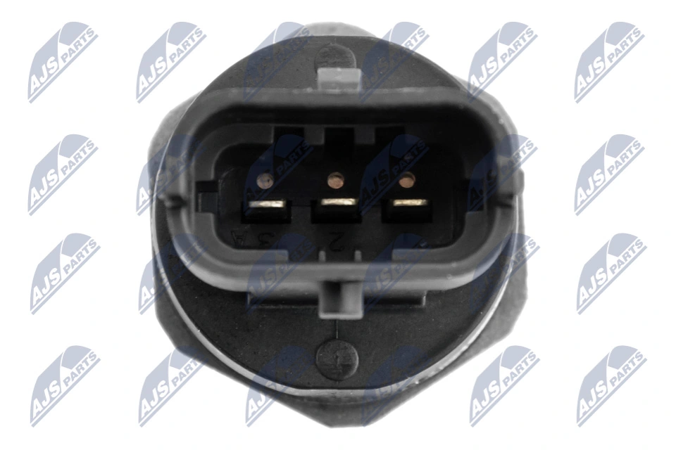  Regulador de pressão de combustível na régua de injectores Chevrolet Aveo III sedan (T300) (2011 - 2020) III