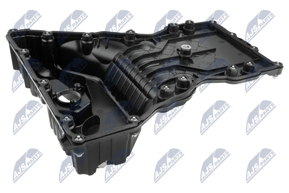 Panela de óleo de cárter do motor, parte inferior VAG A6510102913 preço, a partir de 78,71 USD