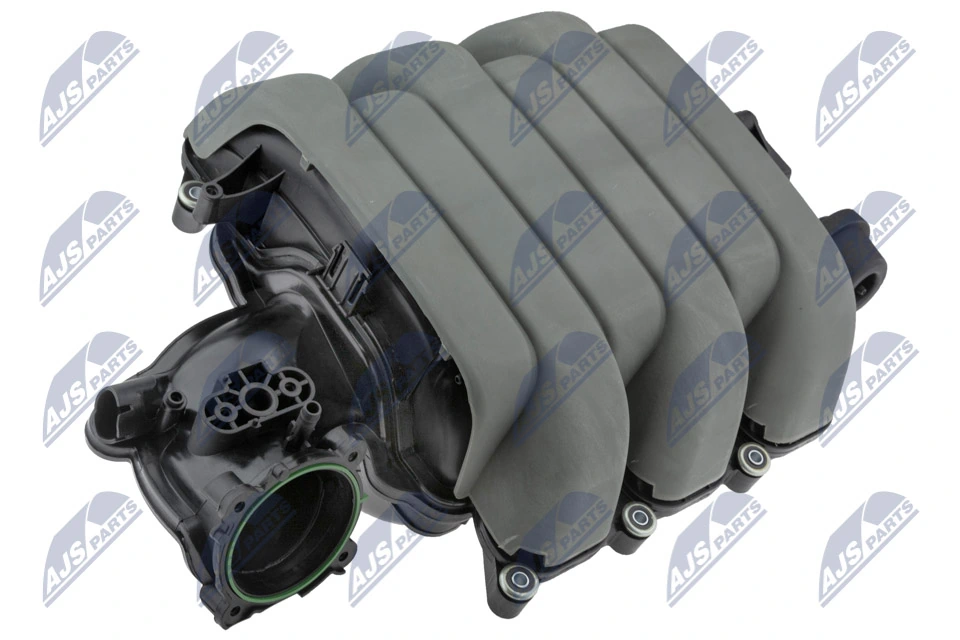 Tubo coletor de admissão Audi A8 D3 4E2, 4E8