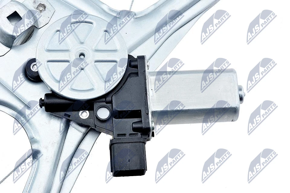  Mecanismo de acionamento de vidro da porta dianteira esquerda Honda Civic VIII sedan (FD, FA) (2005 - 2013) VIII