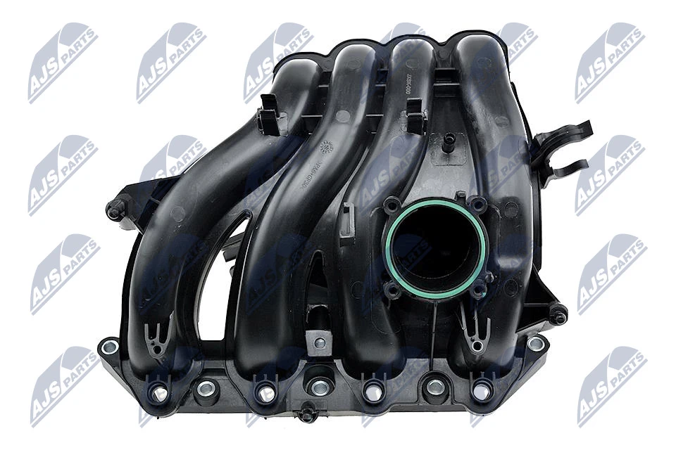  Tubo coletor de admissão Volkswagen Polo V RUS sedan (602, 604, 612, 614) (2010 - 2026) V RUS