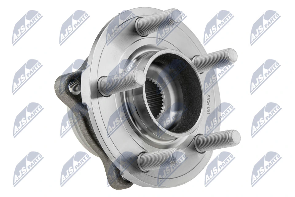  Cubo traseiro Ford Mustang VI coupé (ZG) (2014 - 2023) VI
