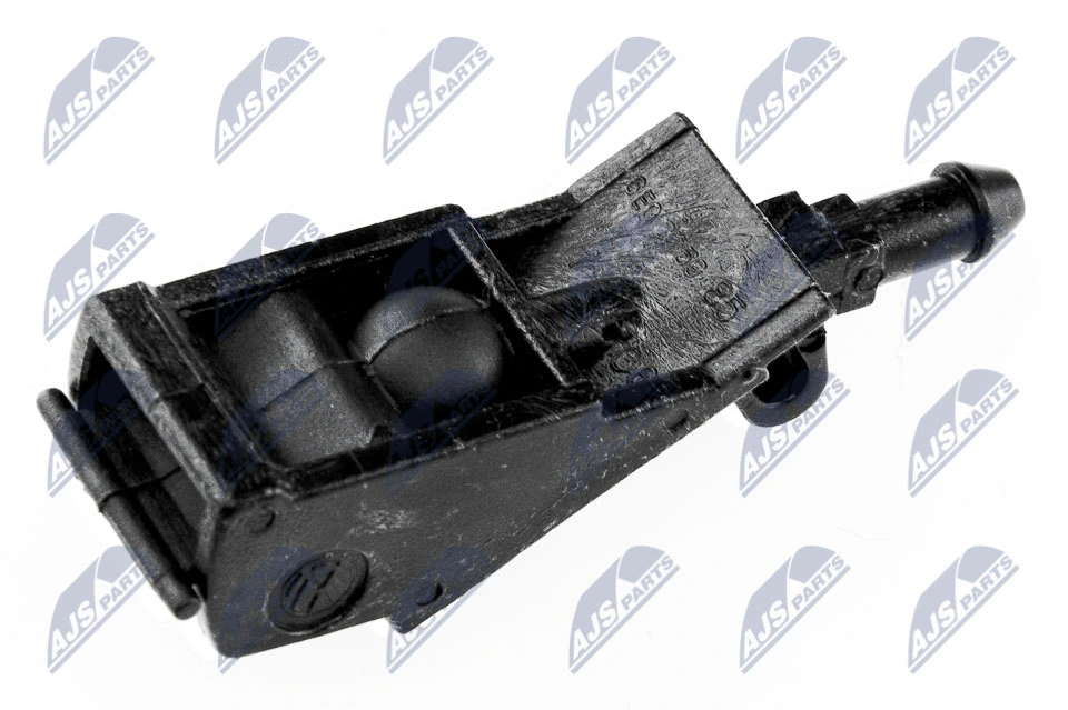 Injetor de fluido para lavador de pára-brisas 109764756 Hans Pries (Topran)
