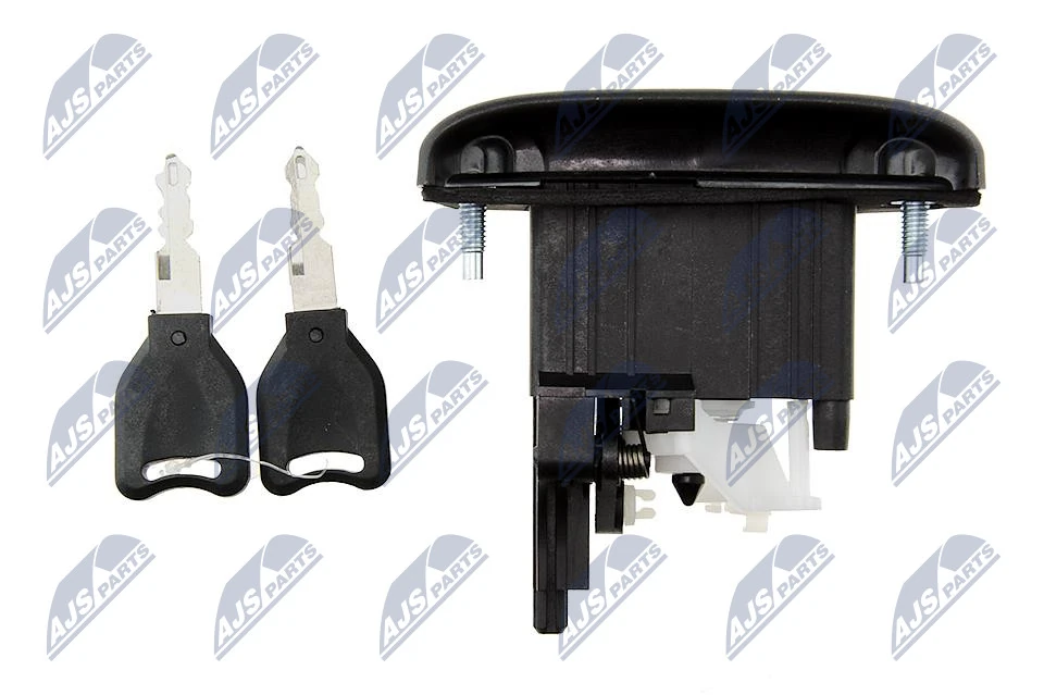 Trinco de fecho de porta-malas (de 3ª/5ª porta traseira) para Renault Clio II SB0