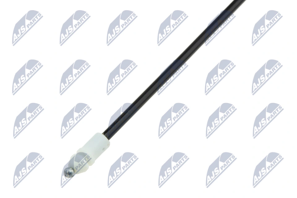 Fecho superior da porta traseira esquerda batente 93168120 Peugeot/Citroen