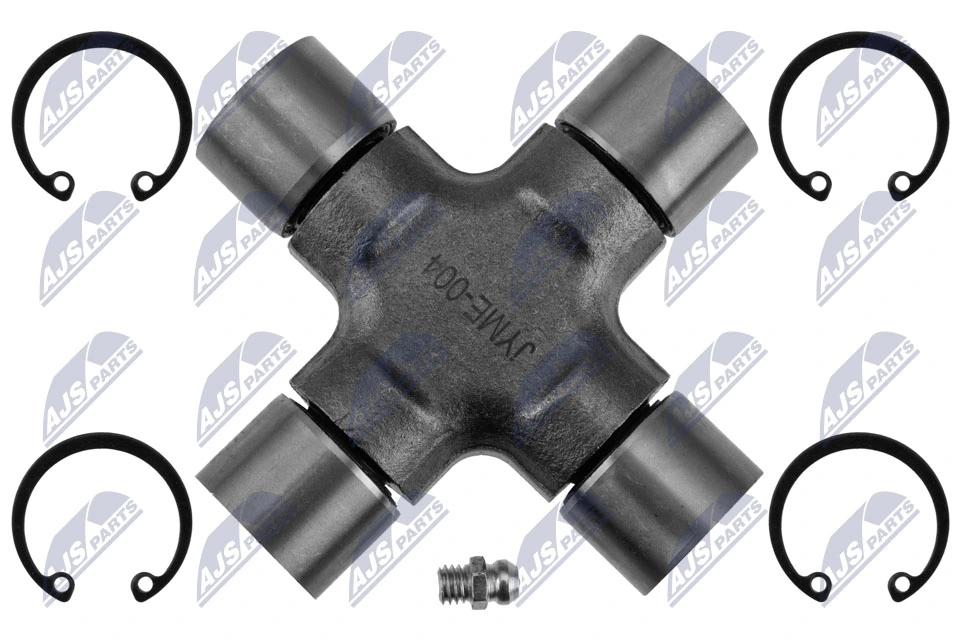 Cruzeta da junta universal traseira 6394100131 Mercedes