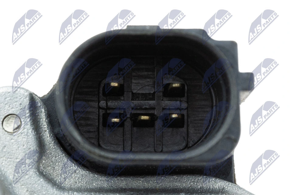 Válvula de borboleta montada NTY ETBPL005