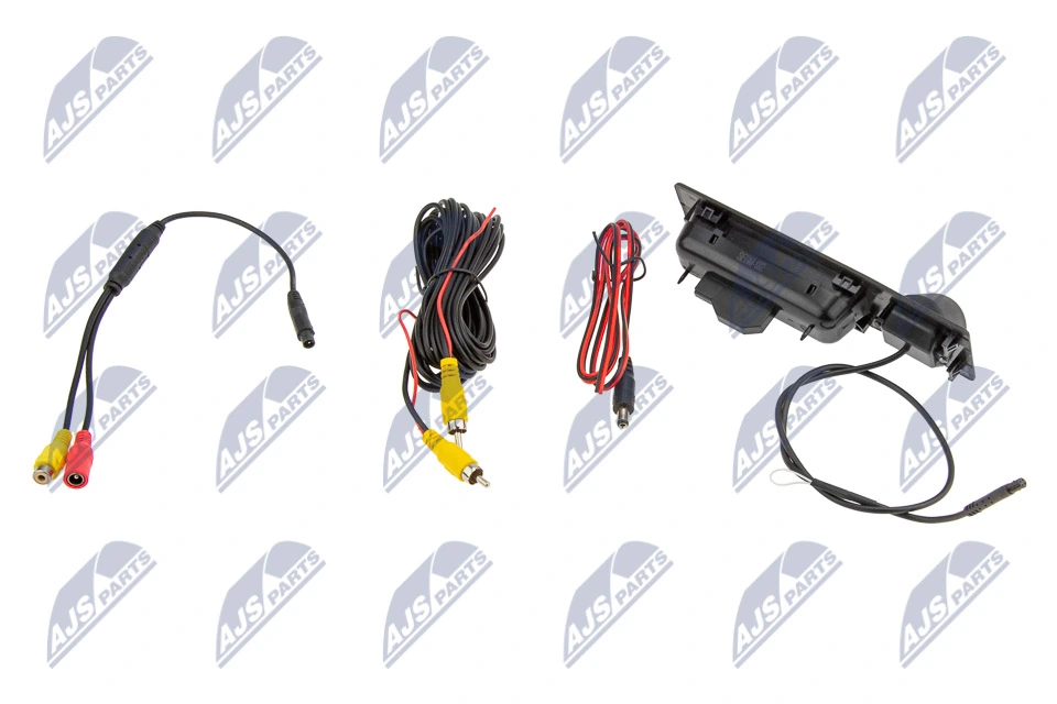 EZCBM182 NTY Puxador externo de tampa de porta-malas (de 3ª/5ª porta traseira)