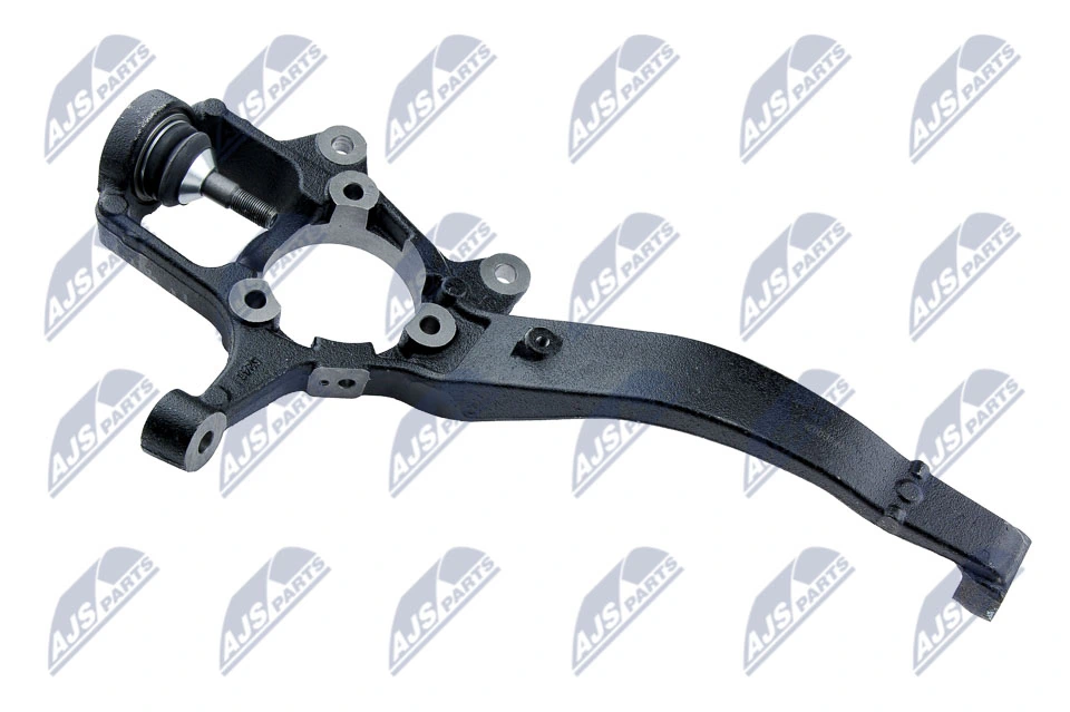 Pino moente (extremidade do eixo) dianteiro esquerdo Fiat/Alfa/Lancia K68022629AD preço, a partir de 150,25 USD