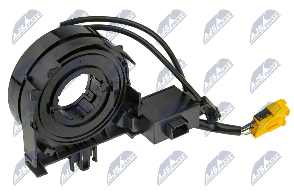 Comutador instalado na coluna da direção, montado para Renault Megane III KZ0, KZ1