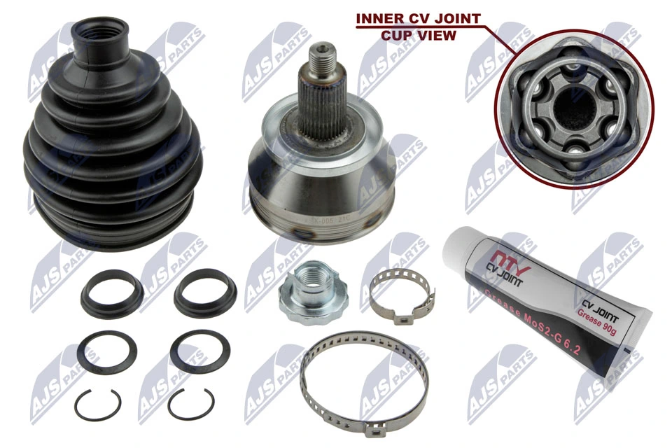 Polo V sedan (2010-2026) original desde 44,18 €