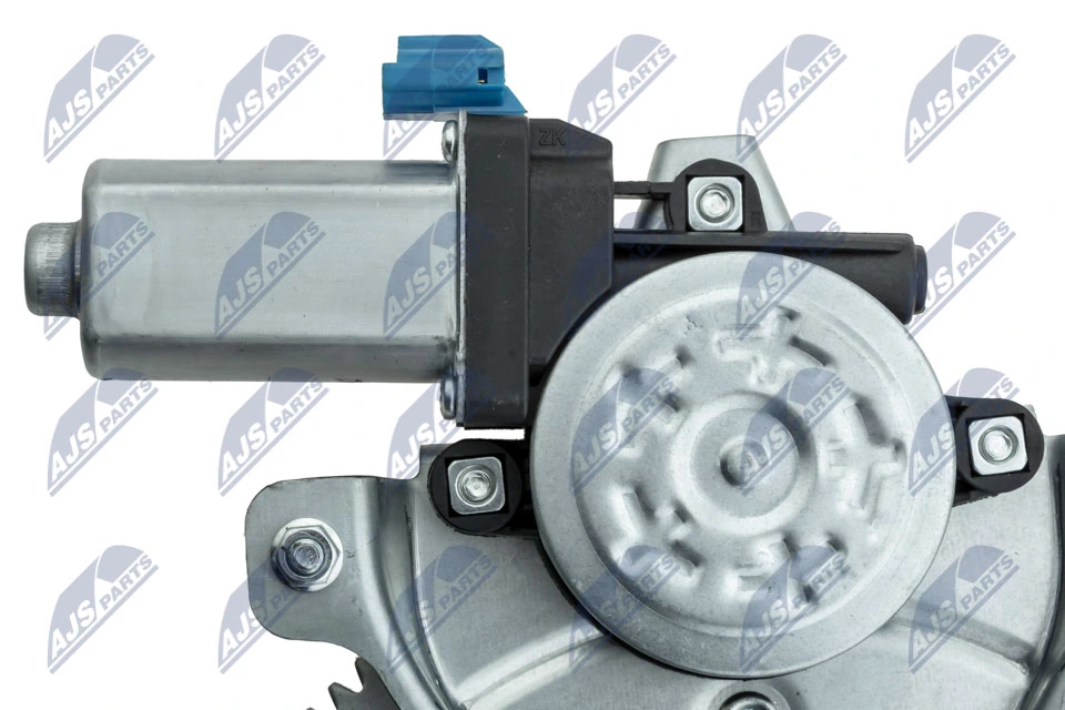  Mecanismo de acionamento de vidro da porta dianteira esquerda Chevrolet Aveo II sedan (T250, T255) (2005 - 2011) II
