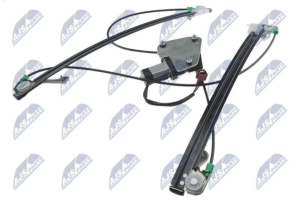  Mecanismo de acionamento de vidro da porta dianteira esquerda Chrysler Voyager II GS monovolume (1995 - 2001) II GS
